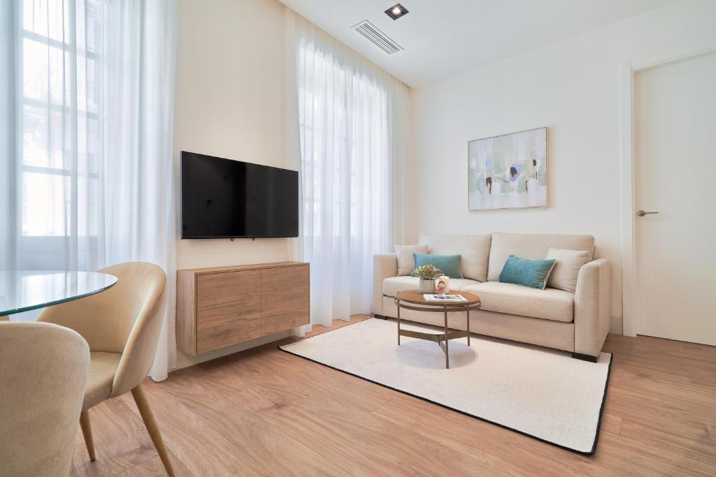 room Select Malaga Suites - 4
