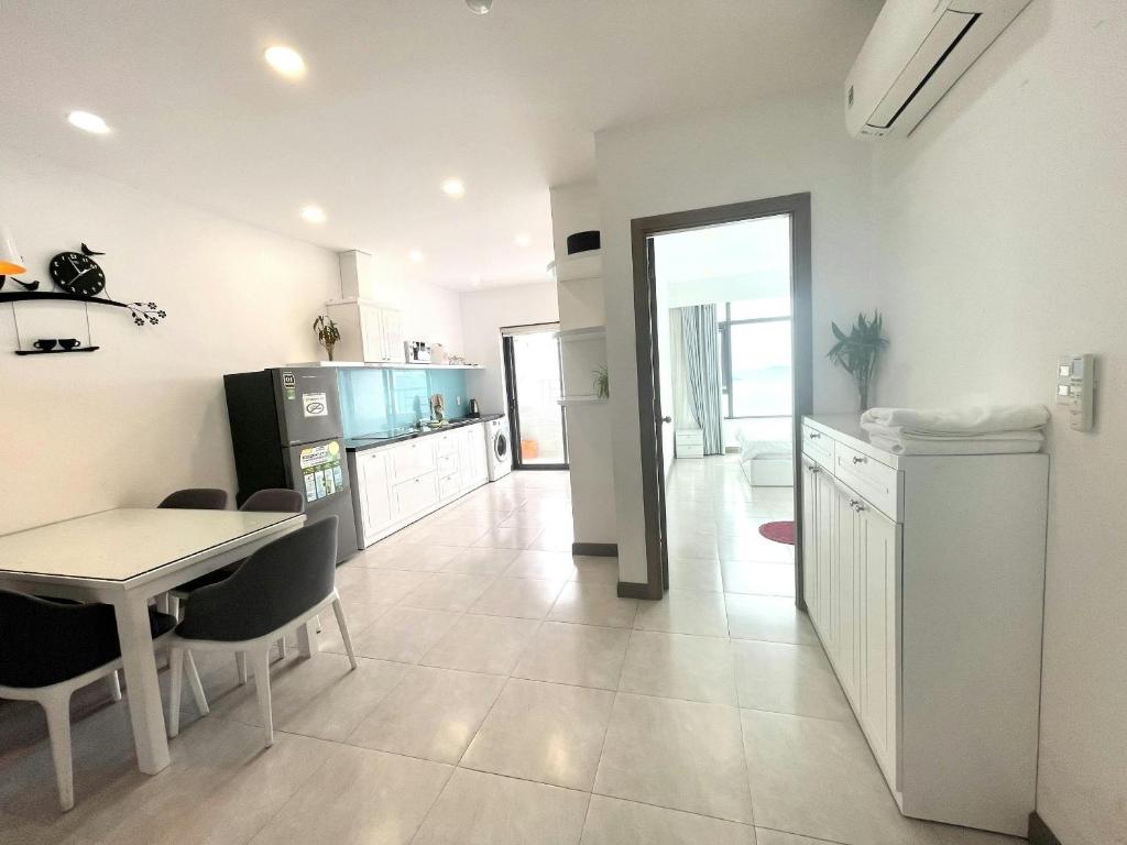 The Gold Beach Nha Trang Holtel & Apartment