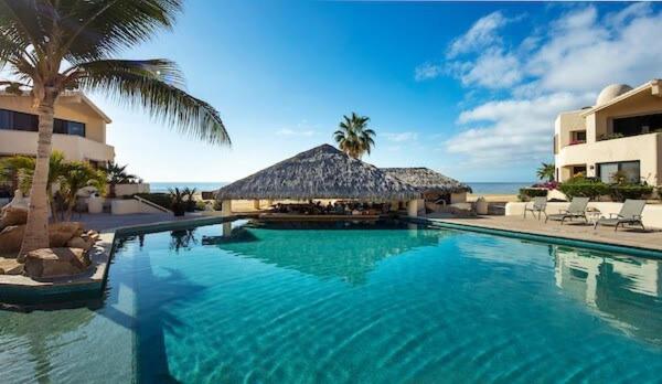 Unit 160A - Casa Ivan-GARDEN VIEW, Cabo San Lucas