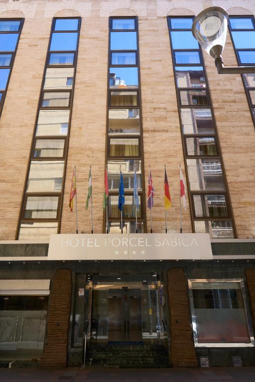 A szálláshely kívülről