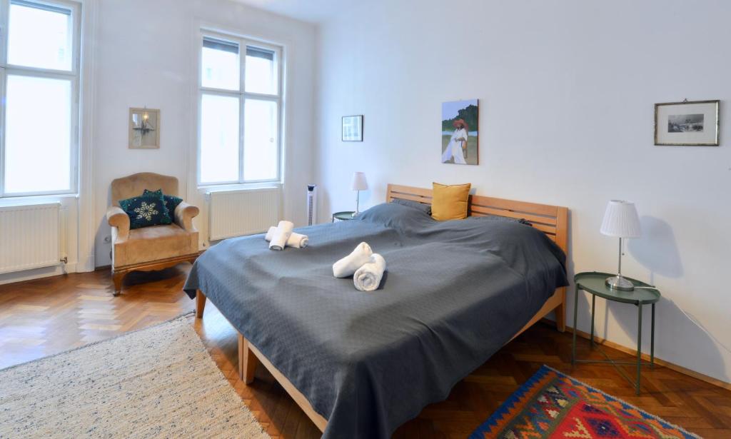 Central & Charming Viennese Flat, Wien