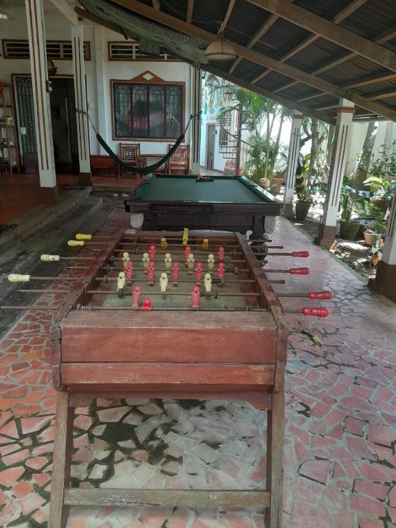 สิ่งอำนวยความสะดวกเพื่อการสันทนาการ