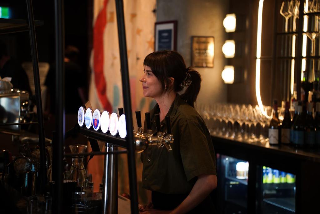 Bar/lounge