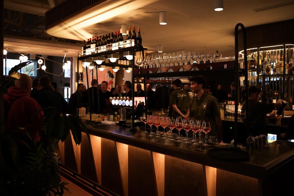Bar/lounge