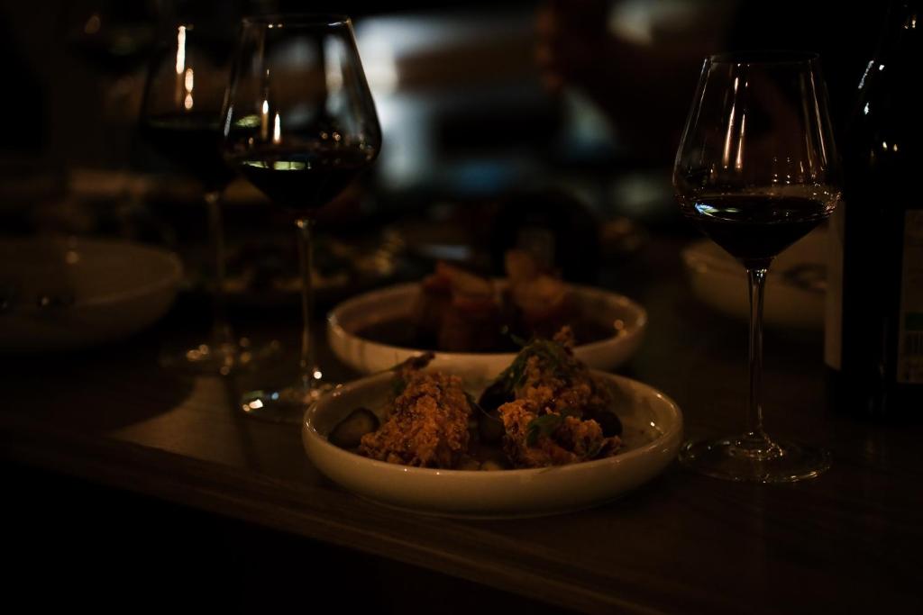 Food and beverages