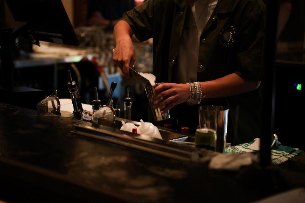 Bar/lounge