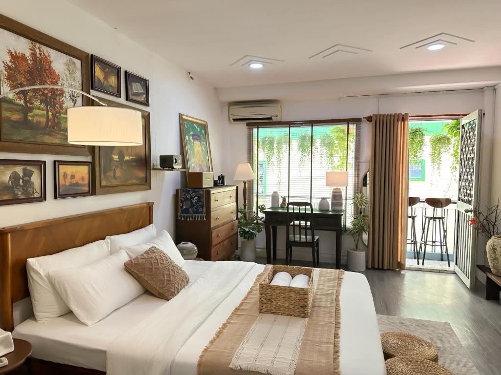 The Rustic Home, Ho Či Minovo Město