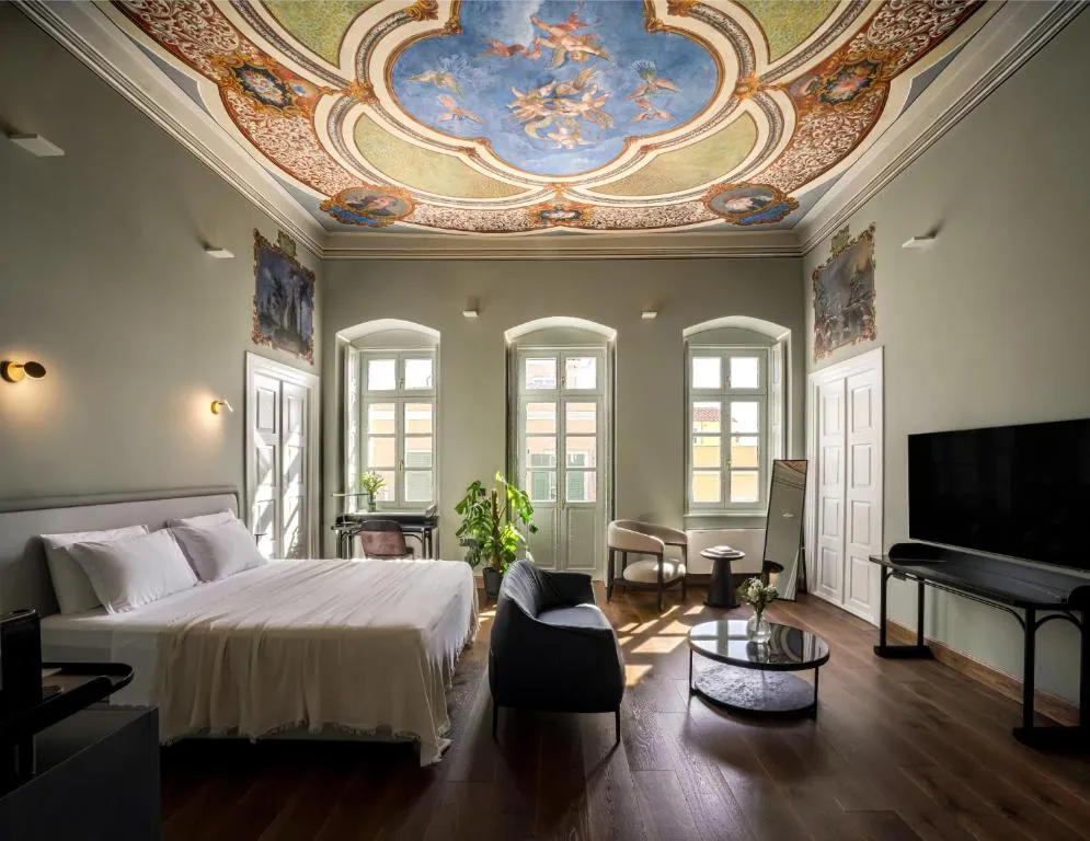 Argini Syros, hotel en Ermoupoli