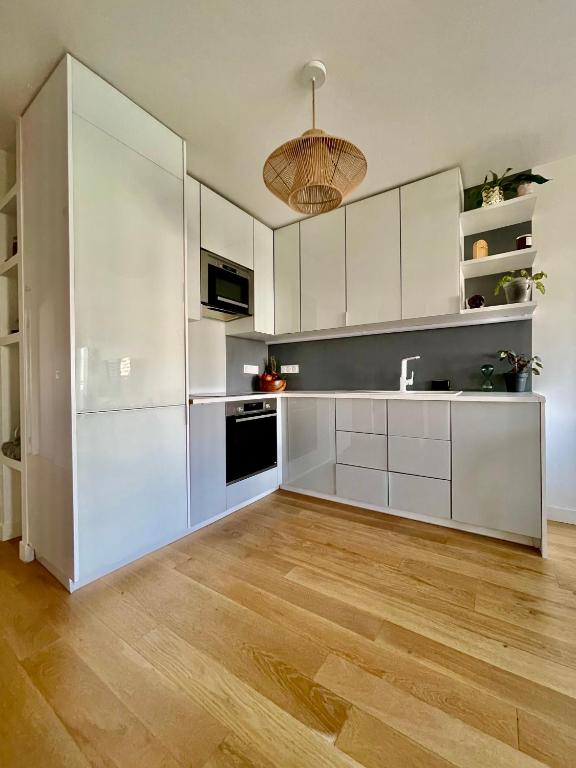 Magnifique 3 pièces de 55m2 au calme avec balcon - 4