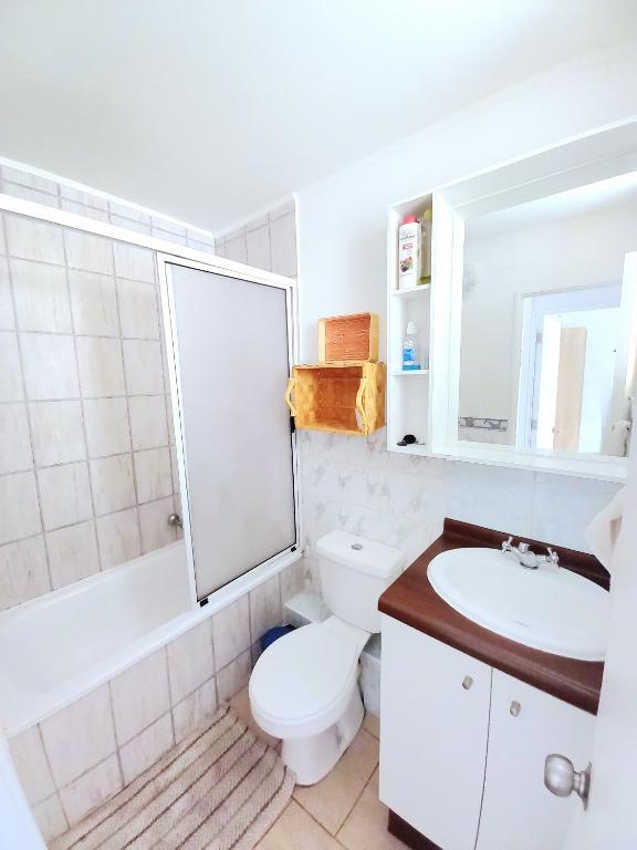 Acogedor departamento veraneo a pasos de la avenida del Mar - 4
