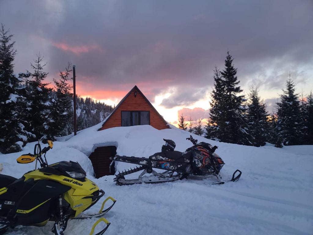 არწივის ბუდე eagle's nest, Goderdzi