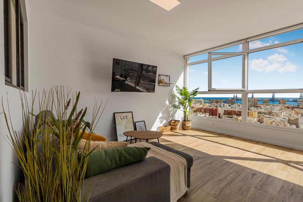 Urban Elegance View Suite Pool, Las Palmas de Gran Canaria