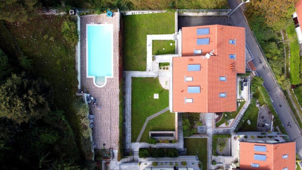 Vista Dolce Isola _ Lakeview Pool, Terrace & Garden apartment - 3