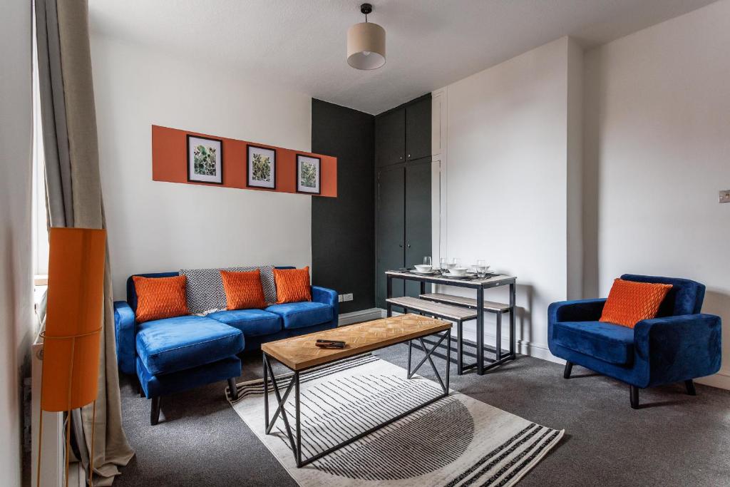 Stylish 3-br Home In Gateshead Near Newcastle, Gateshead