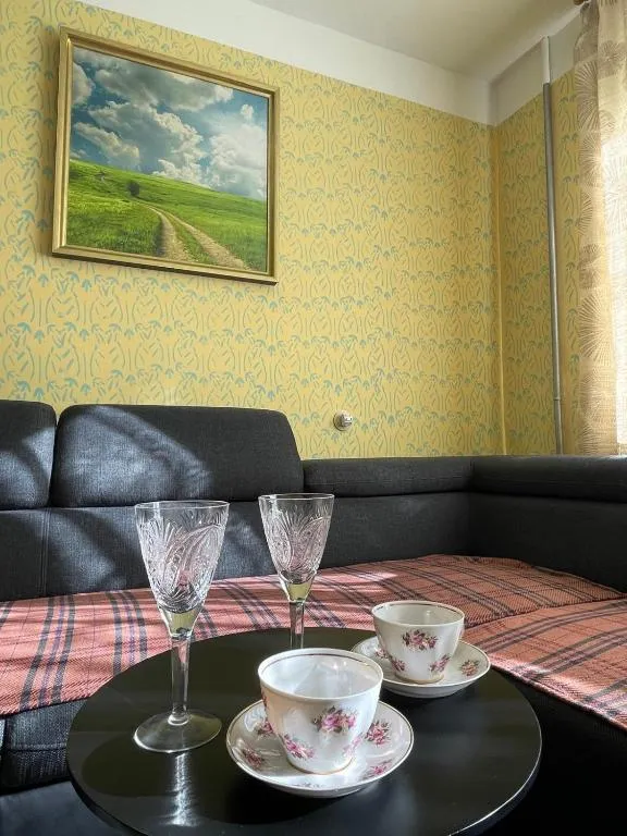 Cosy Khruschovka Style apartment, hotel in Rauna