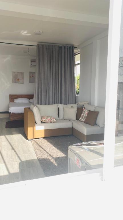 Tranquil view, Hikkaduwa