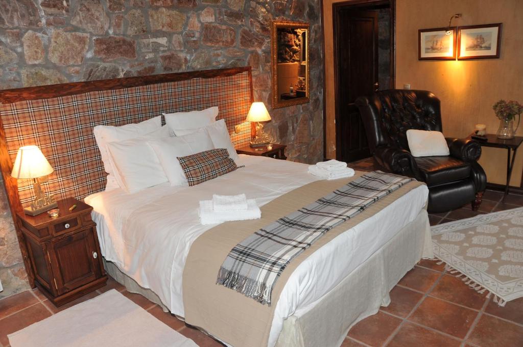 Guest Stone Houses in Aidona, Aïdón