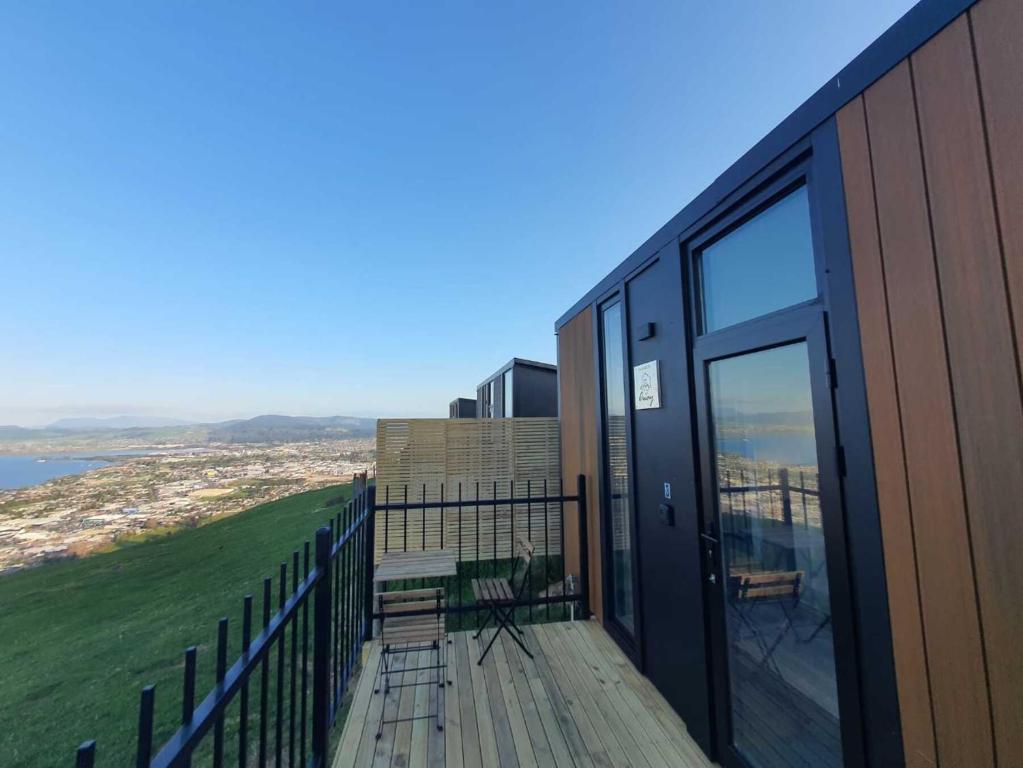Aorangi Peak Cabins 3 by Tiny Away, Rotorua