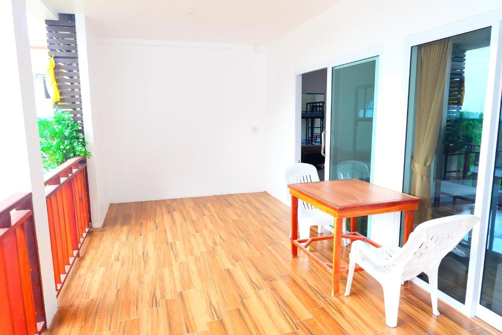 バルコニー/テラス