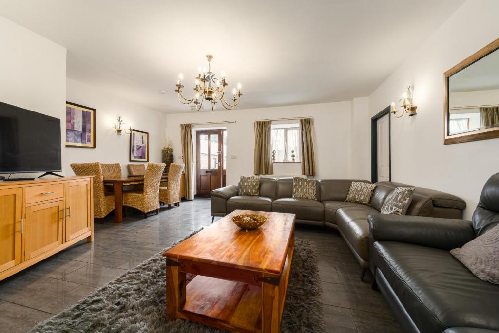 The Barn, Aberystwyth