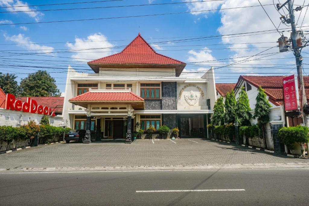 Tampilan eksterior