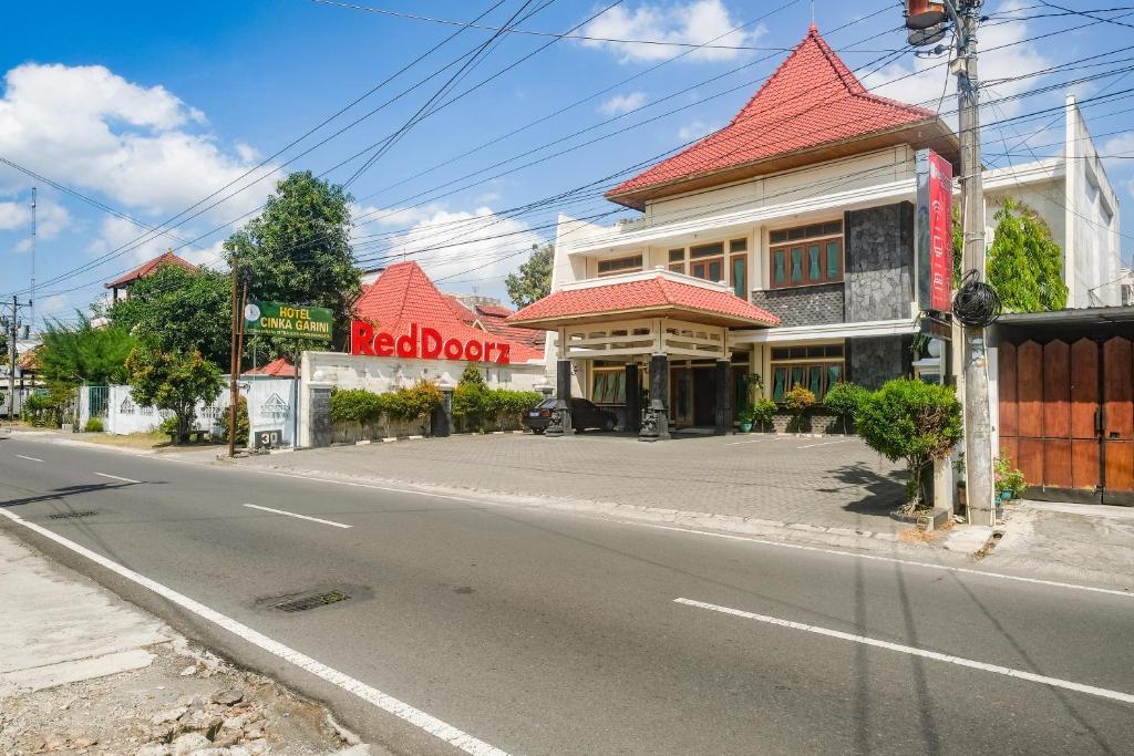 Tampilan eksterior