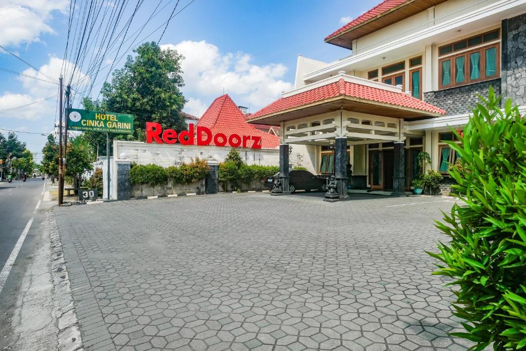 Tampilan eksterior