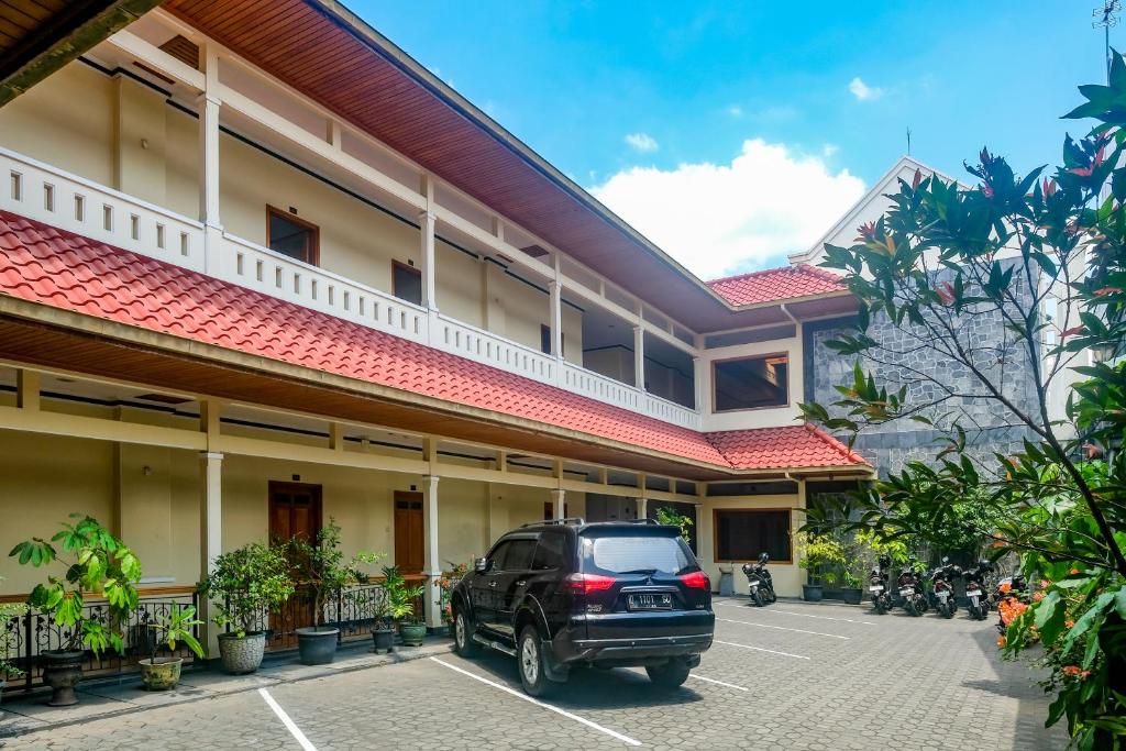 Tampilan eksterior