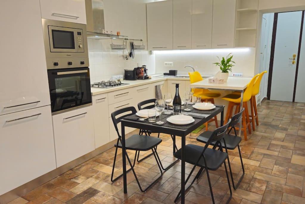 Cozy Modern Apartment with Terrace - Pantheon - 3