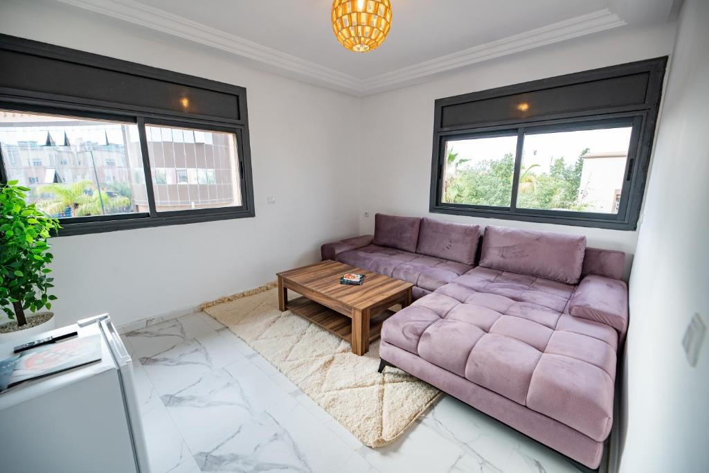 Jawhar Appart, Marakéš