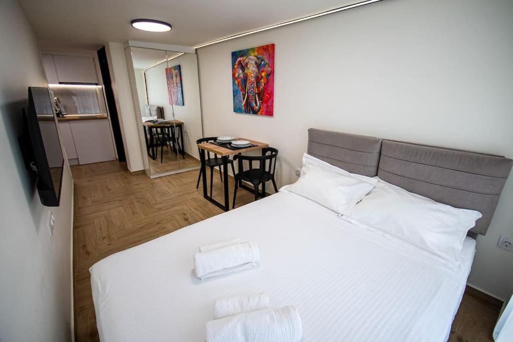 Alexandra's Central Studio, Alexandrupoli