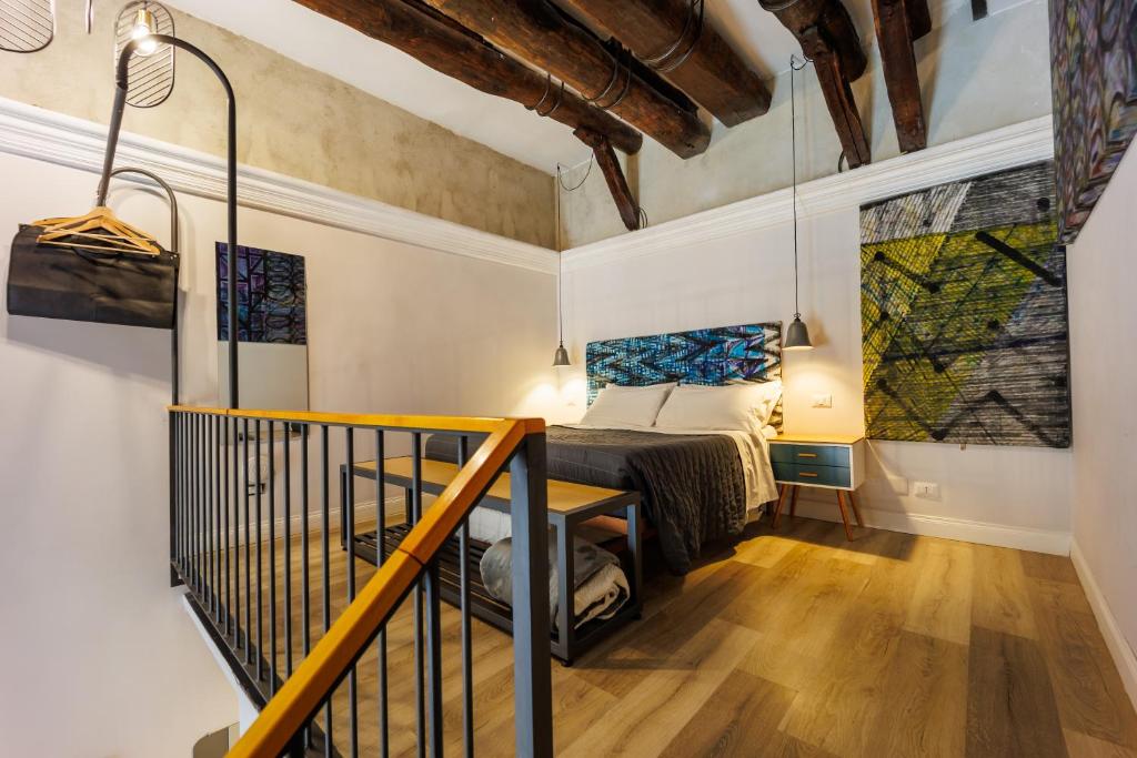 Family Suite with Balcony