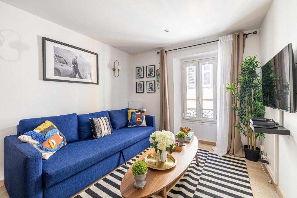 LE CONTEMPORAIN adorable avec petite terrasse, emplacement idéal dans le centre - 5
