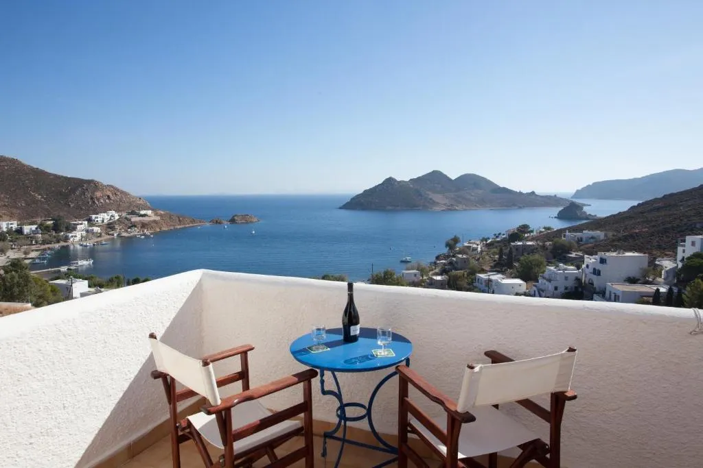 Golden Sun Hotel Patmos, hotel in Patmos