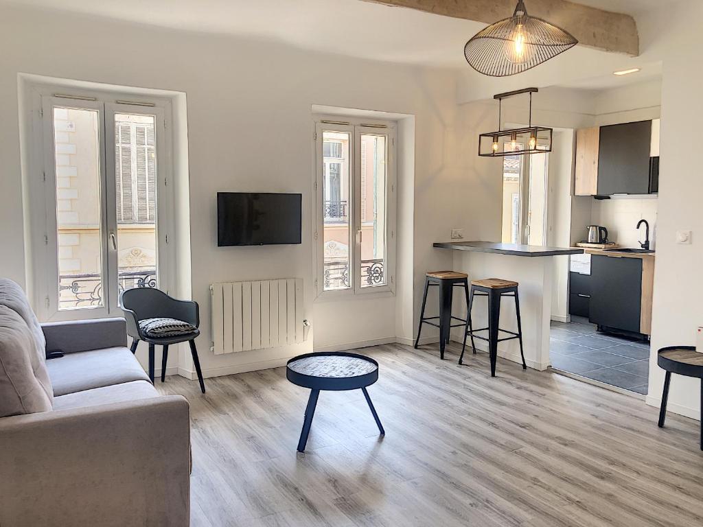 Carré d'Or F1bis Croisette 1 mn Olam Properties - 1