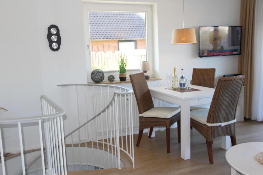 Aalto - Im Grund 13, App 4, Wenningstedt