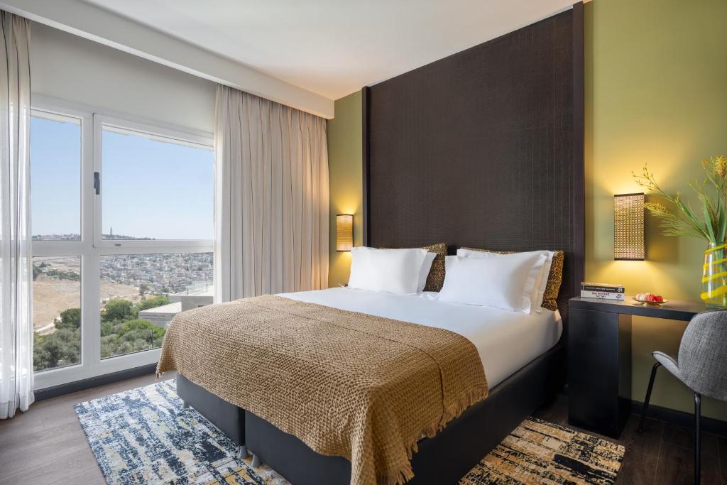 ダン ブティック ホテル エルサレム (Dan Boutique Jerusalem Hotel)