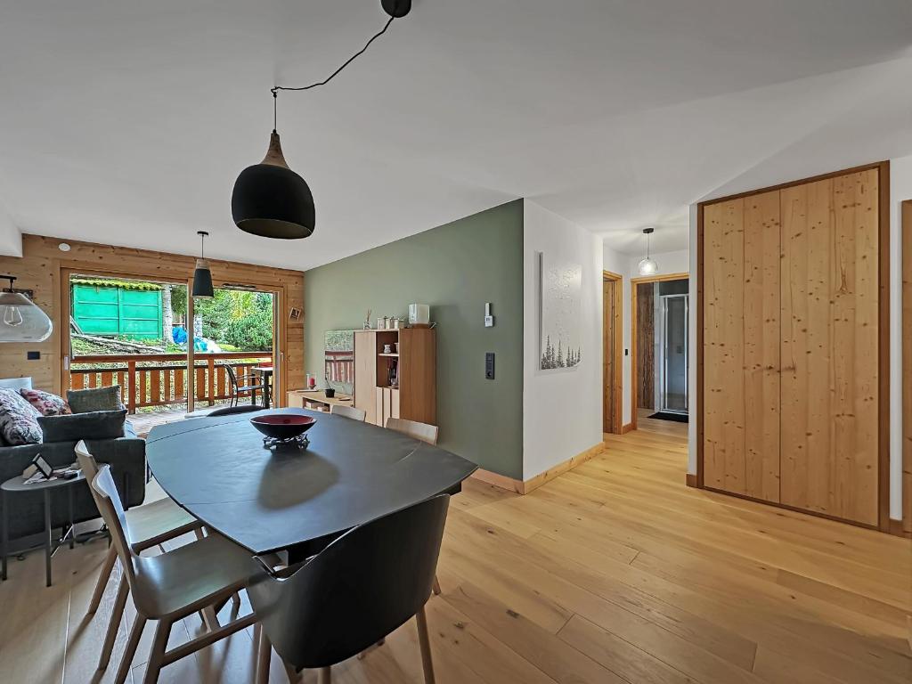 GRD114 Appartement standing 6 pers pied de piste - 2