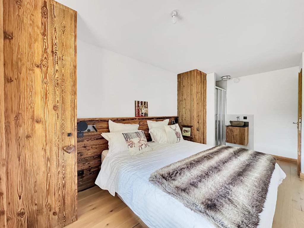 GRD114 Appartement standing 6 pers pied de piste - 5