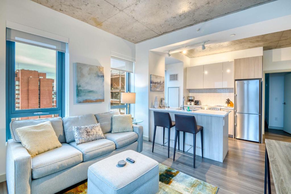 Modern Apt In Kendall Square, Cambridge