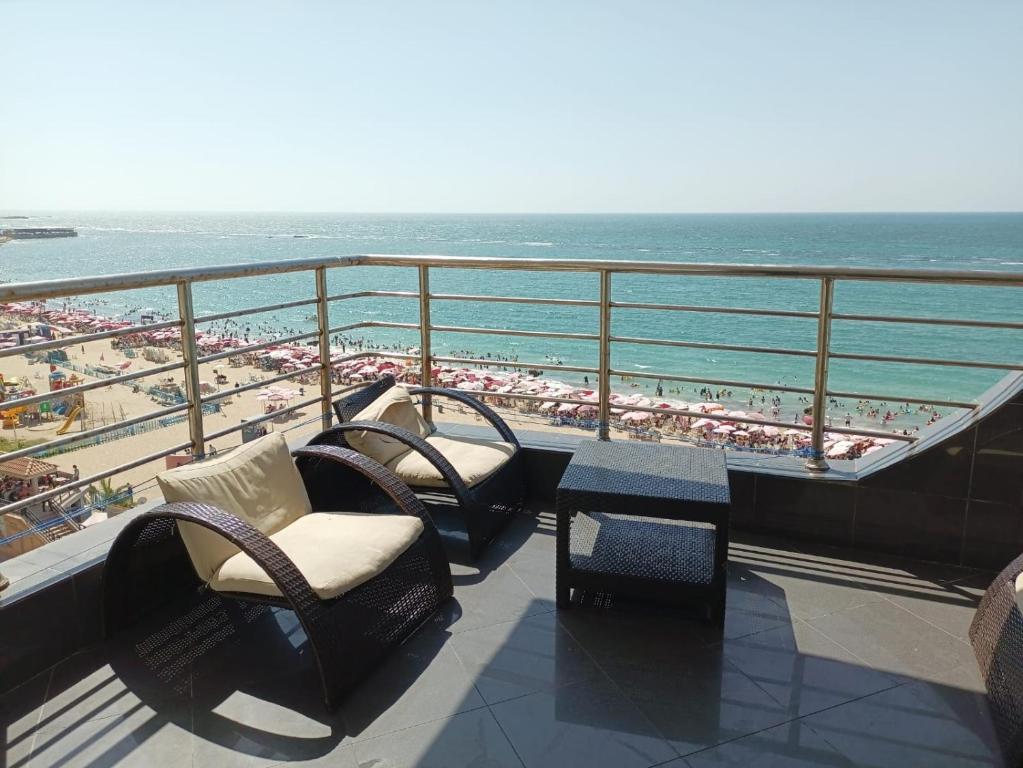 المندرة الاسكندريه, Alexandrie