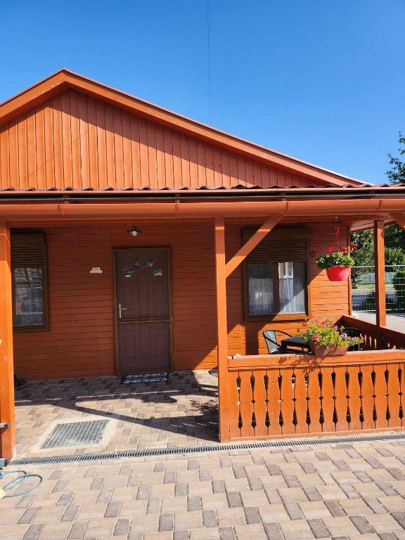 Dunakavics Apartman, Ostřihom