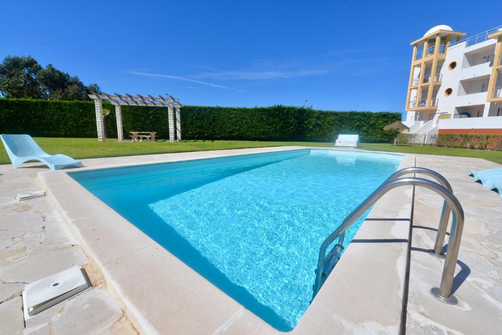 Tide - 3 bedroom apartment within beautiful Nazaré complex, Nazaré