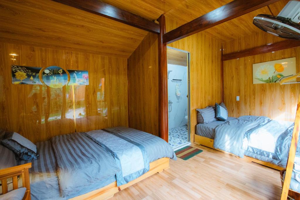 Hoa Cúc Homestay Măng Đen