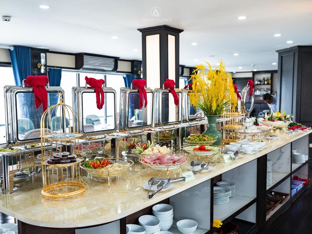 Aqua Elegance Cruise