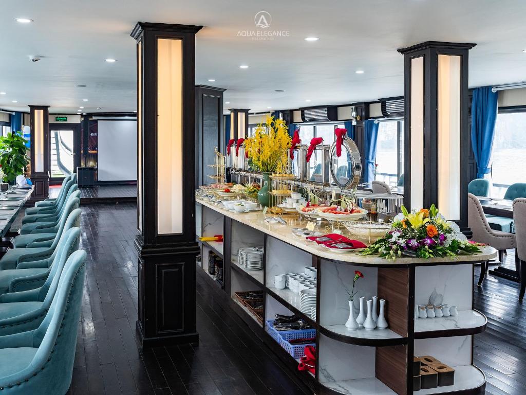 Aqua Elegance Cruise