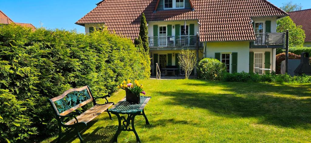 FeWo 40 5, Heideweg 2 e, Ostseebad Karlshagen