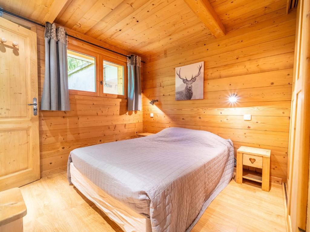 Appartement 3 chambres avec cheminée, terrasse et parking à La Clusaz - FR-1-437-97 - 4
