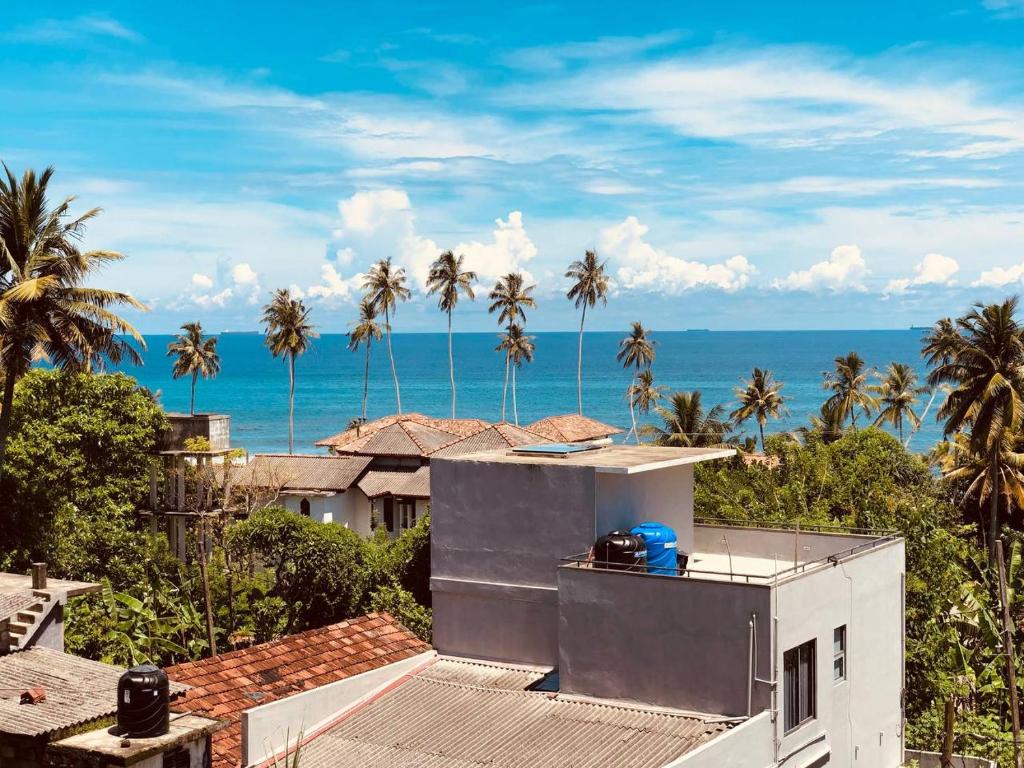 Arcadia ocean view, Unawatuna
