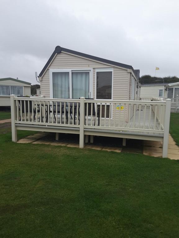 Golden sands ingoldmells plot 337, Skegness